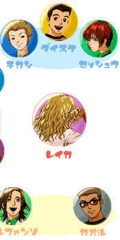 キャラ紹介トップ