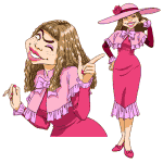 プロト版麗香