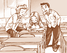 教室