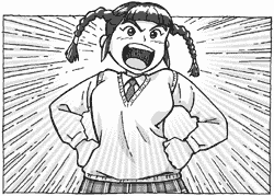 コラ!