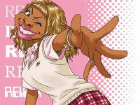 レイカの壁紙ダウンロードサービス